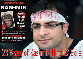 Kashmiri Pandits-23 Years of Kashmiri Hindus’ Exile