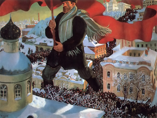 The Bolsheviks
