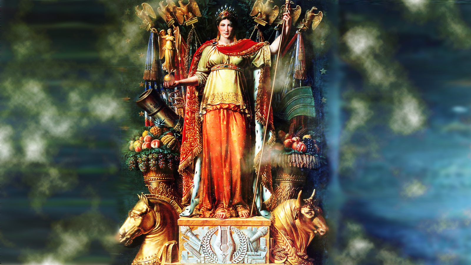 the civilization of the goddess the world of old europe