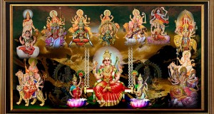 Navaratri and its Spiritual Symbolism