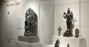 Perception and Presence come together in Hindu Art Exhibit