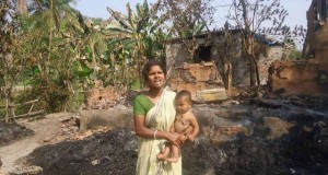 Video : Hindus attacked in Noakhali Bangladesh