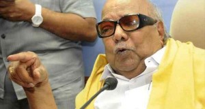 Hindu ‘thief’ remark returns to haunt M Karunanidhi