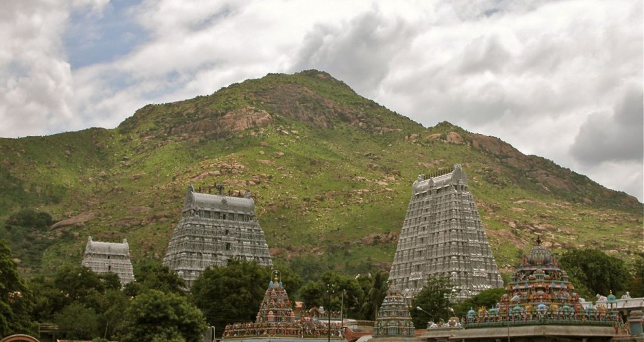 An American’s Dharmic Mission to Make Arunachala a World Heritage Site