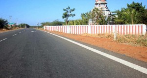To widen road historic hindu temple faces demolition