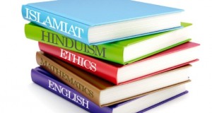 Religious curriculum: For polytheistic students, only monotheistic options