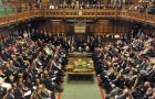 The British Parliament Stops to Meditate