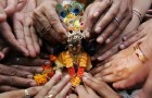 Krishna Janmashtami: Festivity grips nation, all set for Dahi Handi