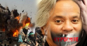 Has Anish Kapoor lost his voice on Communalism in Gaza?