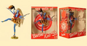 Barbie as goddess Kali angers Hindus