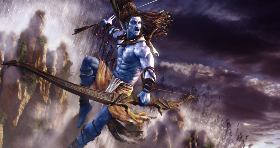 Ideal Hero – S’rii RAma and His Approach to War