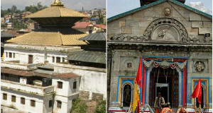 Kedarnath miracle again? Nepal’s Pashupatinath temple survives quake