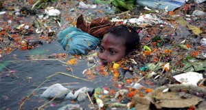 Sin’ of polluting Ganga may soon be a crime