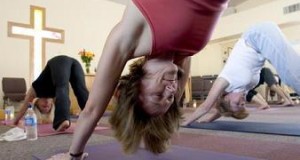 Is “Christian Yoga” Offensive to Hindus?