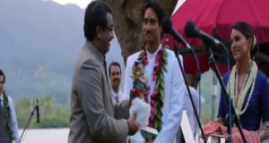 Video : PM Modi’s  Message and Wedding Gift to Tulsi Gabbard on her Vedic Wedding
