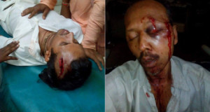 ISKCON Temple Attacked in Chittagong, Bangladesh. Several Hindu devotees brutalized by Islamists.