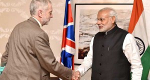 The Labour Party : Anti Modi & Anti India ?