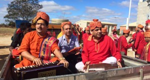 Australia’s biggest Hindu temple opens amid rising Indian population