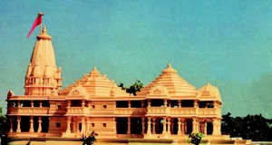 Ram temple work to start this year-end: Dr Swamy – PTI