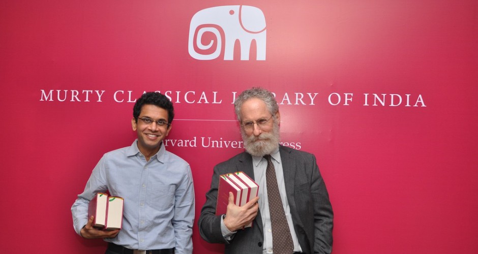 Rohan Murty Responds To Those Seeking Sheldon Pollock’s Removal