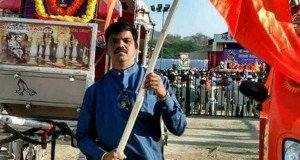 HHR Video : Protest Against a Hindu Activist  Murder In Mysore