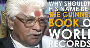 HHR Video : This Varanasi Lawyer Has Been Practising in Sanskrit For 38 Years