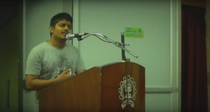 Video : A Student Exposes the Politics on  ‘ Casteism , Rohit Vemula, Brahmin Phobia’  ( In Hindi )