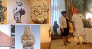 PM Modi thanks President Obama for returning India’s stolen cultural heritage
