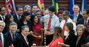 Canada introduces Bill to celebrate October as ‘Hindu Heritage Month’