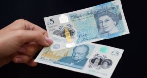Hindus urged not to donate new five pound note at Hindu temple