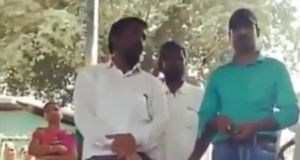 Video : Christian Missionaries abusing Hindu deities and asking people to accept Jesus