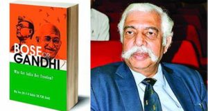 Book Review :  Bose or Gandhi, Who Got India her Freedom? by G D Bakshi