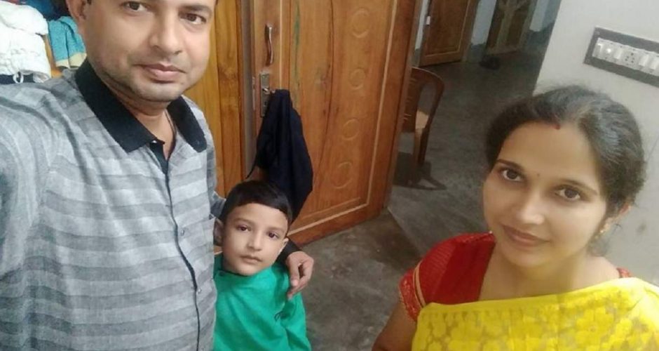 Hindu family, including an eight-year-old boy hacked to death in Bengal