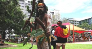 Video : 26th  January, Invasion Day of Australia