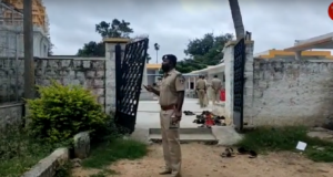 Video : Three Hindu Priests found murdered at 12th century Chola temple in Karnataka