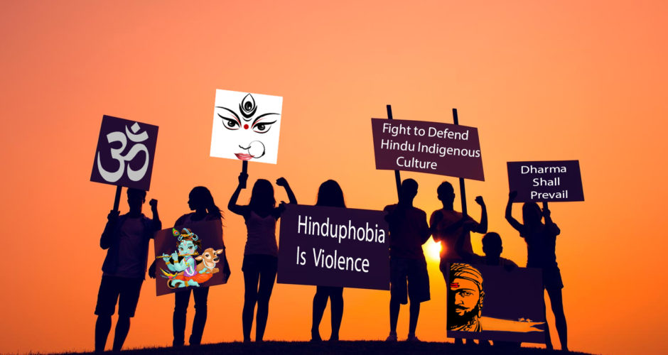 A Call For Hindu Activism