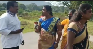 Video : Hindu Transgenders Telling Christian Missionary to F-off Out of Here