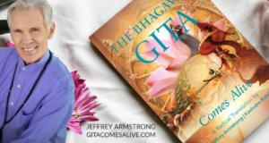 Review : The Bhavagad Gita Comes Alive: A Radical Translation By Jeffrey Armstrong