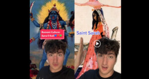 Video : Fearing Genocide by Christians, Romani Hindus changed Goddess Kali to Saint Sarah