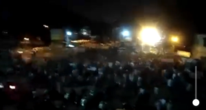 Video : India – Far Right Religious Mob Attack Hanuman Temple