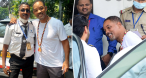 Video :  Will Smith Back In India To Report To Modi After Brutal Slapping Violence Against Hollywood