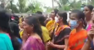 Video : Tamil Nadu: Another Hindu Temple Demolished By DMK Government