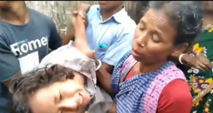 Video : Hindu Woman Raped and Killed by Right Wing Islamo-fascists In Bangladesh