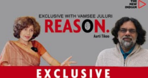 Video : Aarti Tikoo Interviews Prof. Vamsee Juluri Over US Hindu Status Bragging But Zero Influence Syndrome
