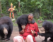 Video : India- Bears at Mungai Mata Mandir