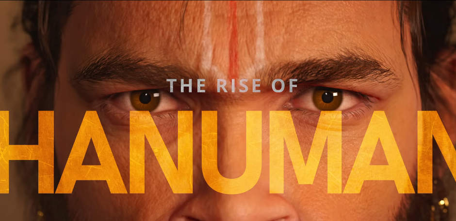 New Movie | THE RISE OF HANUMAN | Official TEASER 2023