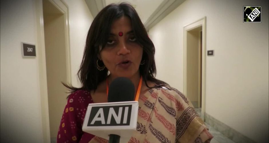 Video : Hindu American Lady Speaks Out Against US Hinduphobic Thinkpol – Thought Police