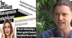 Video : ‘Enough With India Bashing…’: A British Journalist Speaks Out