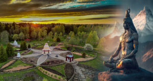 Video : Grand Opening of Europe’s Largest Shiva Temple In Estonia
