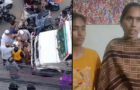 Video : Real Hinduism In Action. Hindu Women Stop Truck Taking Cows To Slaughter House